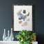 Toile encadrée de qualité supérieure «Fresh Start I» - prête à être accrochée-1970995349-1970995347