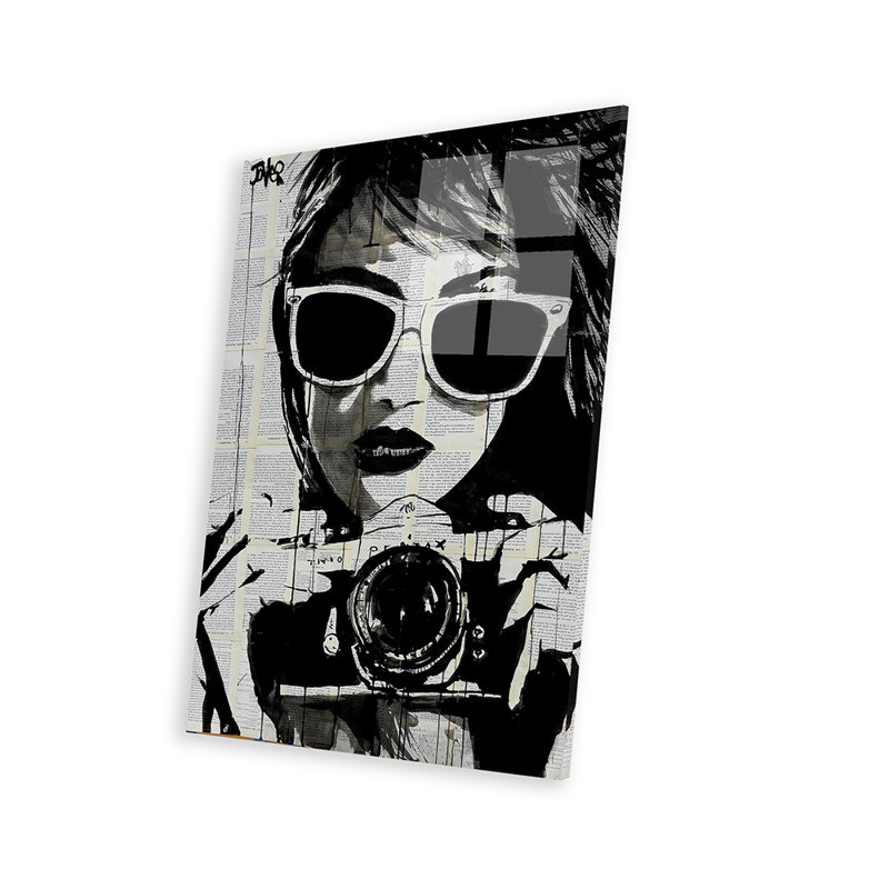 Shoot par Loui Jover - impression non encadrée