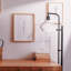 Lampe sur pied 57 po Powelton