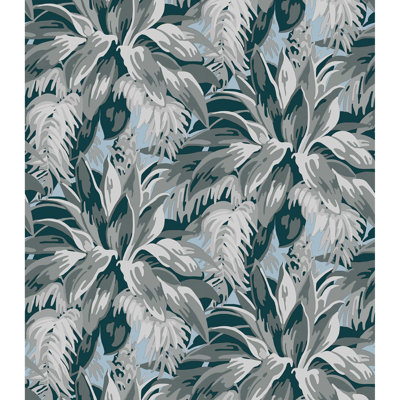 Origen Dos Floral Vinyl Wallpaper Roll