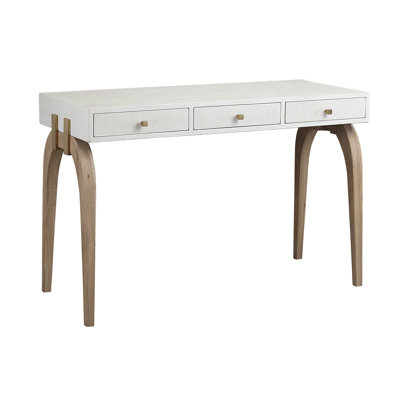 Hermosillo Solid Wood Writing Desk