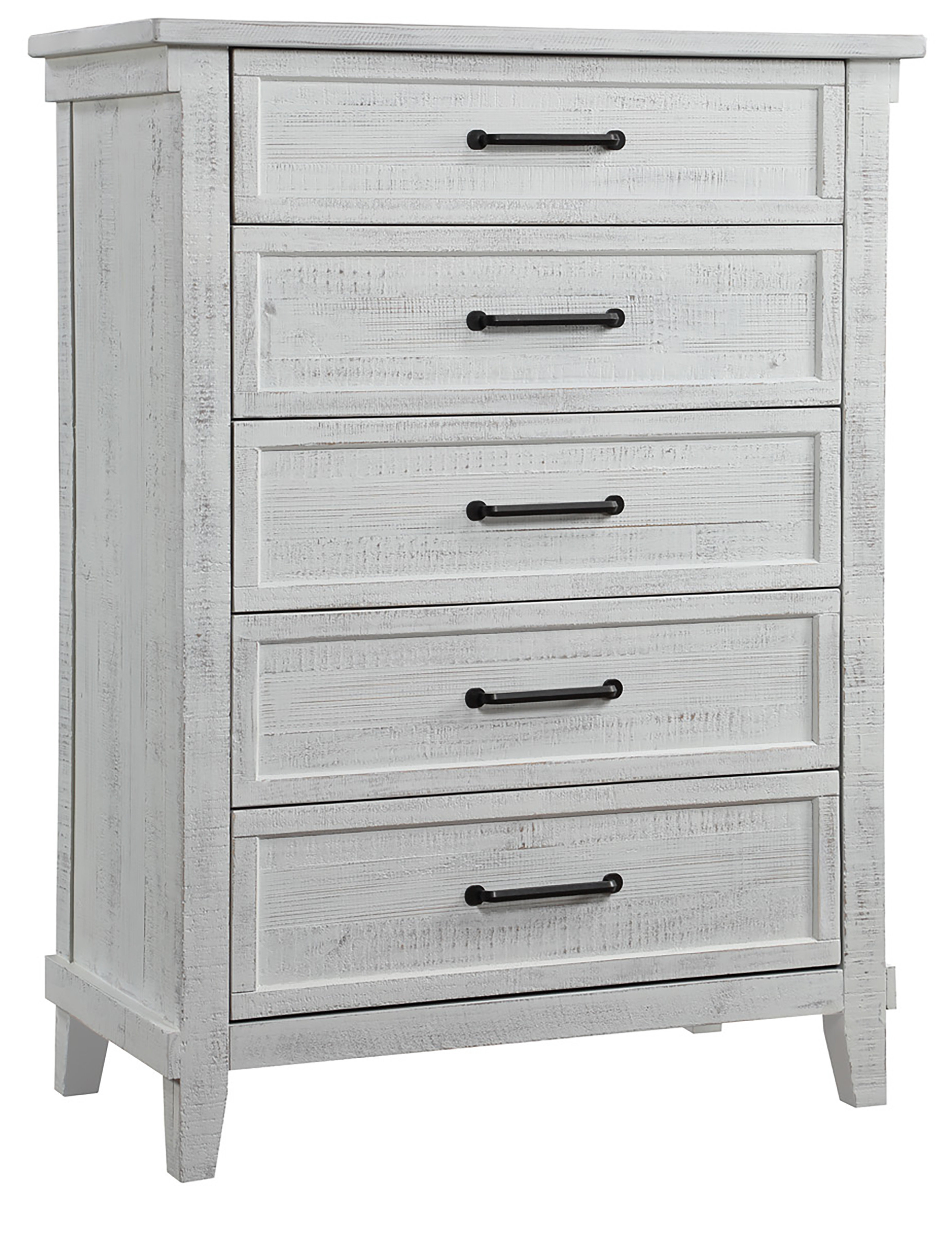 Avalon Furniture 5 Drawer Chest Wayfair