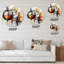 Horloge murale Egham-395825964