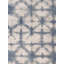 Shibori Viscose Geometric Indoor Rug-1323277950