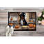 Paillasson intérieur / extérieur antidérapant Khilly Rottweiler-770541259