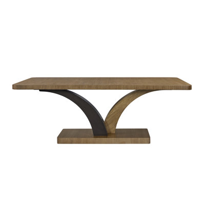 Pedestal Tableeucalyptus (Table Only)