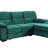  Reversible Sleeper Sectional Sofa Chaise-240818910