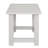 Denarrius Adirondack Outdoor Side Table ,HDPE Patio Table with Easy Maintenance and Weather resistance-1978008804