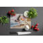 Pelican Glass Cutting Board Large