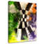 Abstract Colorful - No Frame Print on Canvas-2071604679