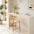 Natural Wood-2pcs est en rupture de stock