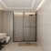 Versatile Shower Door with Advanced Construction and Stylish Design