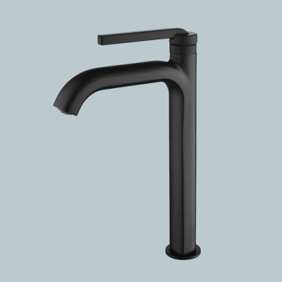 Single-handle Bathroom Faucet