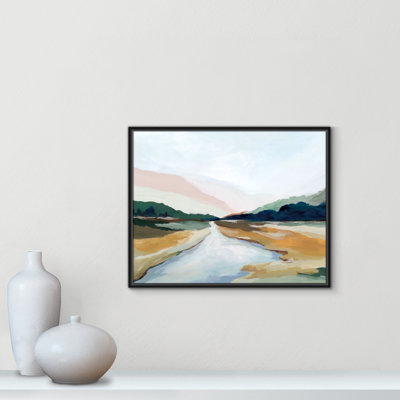 «Hope Creek Print» par Isabelle Z