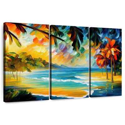 Gillard Tropical Beach II