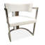 Matera Leather Arm Chair