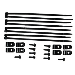 PupProtect™ Black Metal Bracket