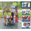 Organisateur de garage pour équipement de sport, rangement de baseball de grande capacité, organisateur de sport pour le garage avec crochets et paniers, support de rangement pour balles