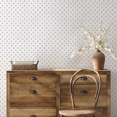 Gem Geo Peel and Stick Wallpaper