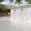 Afloat™ 13" x 13" Porcelain Mosaic Sheet-1789193802