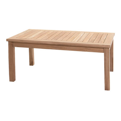 Venice Outdoor Teak Coffee Table