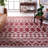 Tonsey Hand Tufted Wool Southwestern Rug-383152388
