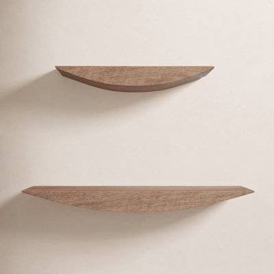 Oiva 24" Floating Shelf