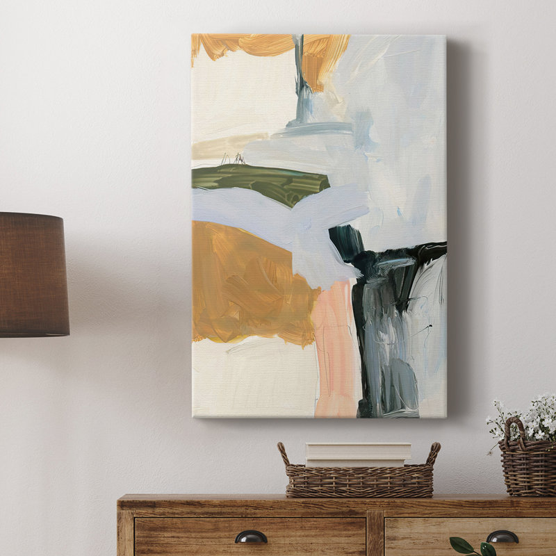 Palette Meld II - galerie sur mesure Cavas