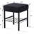 Manufactured Wood Accent Stool