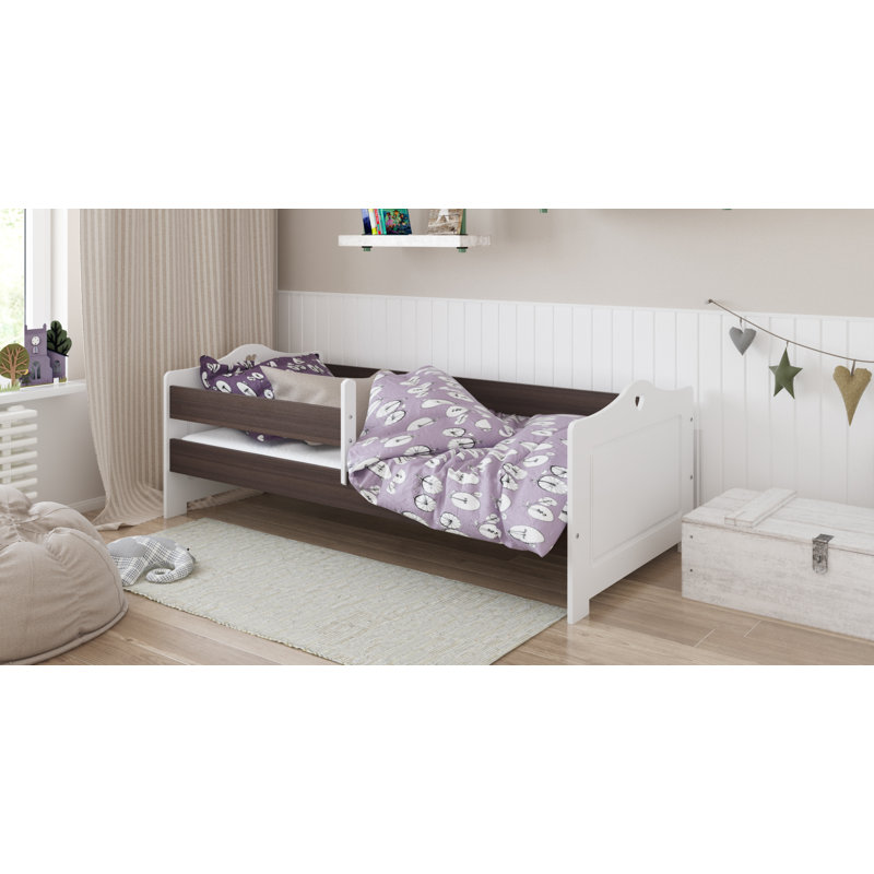 Kearns Standard, Dark brown and white, 70 x 140cm
