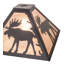 Moose Empire Lighting Shade