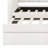 Modern Upholstery Daybed Frame with Trundle & LED Lights-719256064