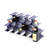 Infinity 10 Bottle Tabletop Wine Bottle Rack-2065123