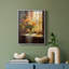 Série FLORAL DCCLxxix - reproduction encadrée de qualité supérieure - prête à être accrochée - aucun clou requis-2110563189-2110563188