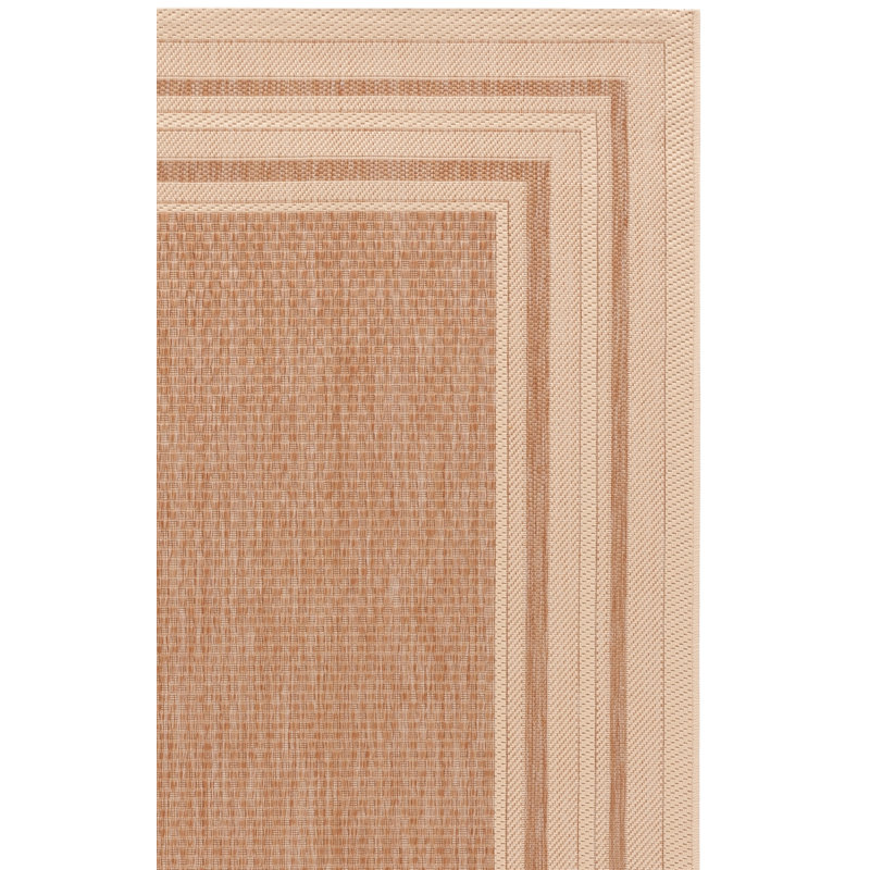 Tapis d'intérieur / extérieur Courtyard Performance, Rectangle 9 pi x 12 pi