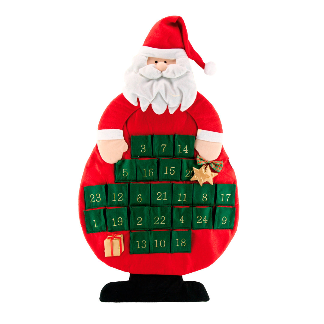 Xxl-adventsalender Nikolaus