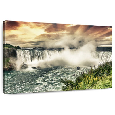 Rayon de soleil Alvord Niagara Falls
