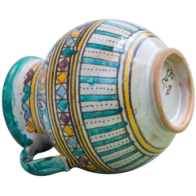 Handmade Ceramic Table Vase