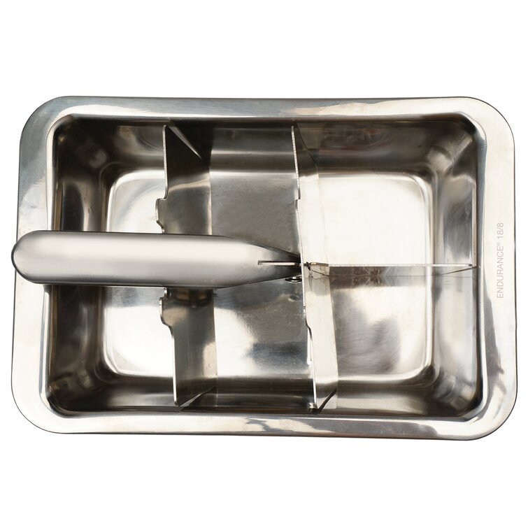 Ippolito Endurance Ice Cube Tray Symple Stuff