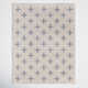 Bronwyn Geometric Blue/Cream Area Rug