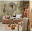 Round Wall Mirror