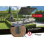 Hershman 10kg Metal In-Ground Umbrella Base