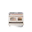 ILVE Nostalgie II 40 in Dual Fuel Range-1935990699-1935990703