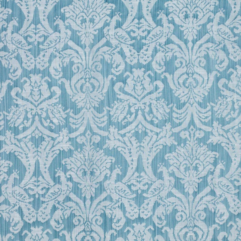 Inspired Living Delacroix Fabric, Iceberg