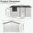 Metal sheds with window and sliding door-113549749