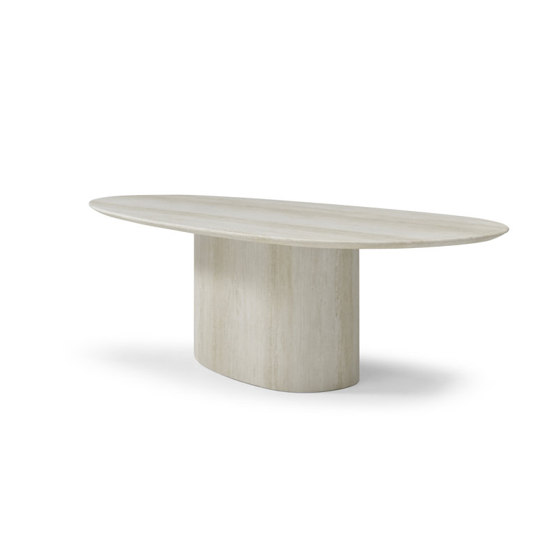 Petra Oval Dining Table