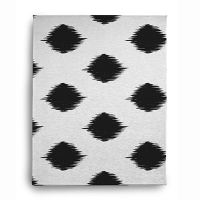 Tapis en chenille 14 ikat Lattace