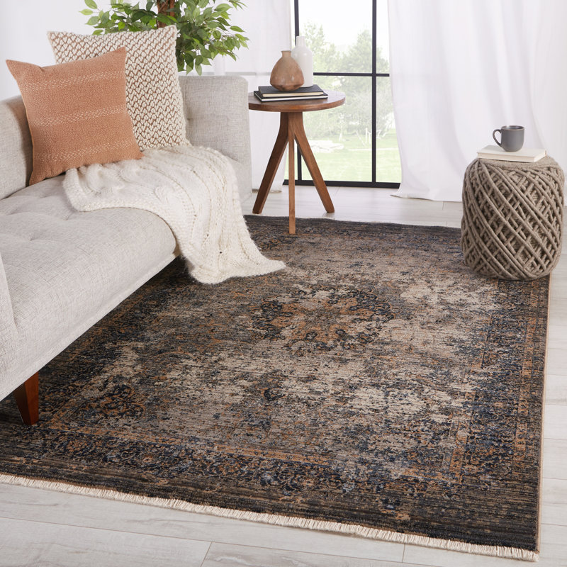 Finnuala Oriental Indoor Rug, Rectangle 5' x 8'