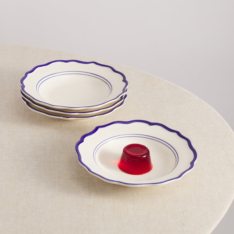 Jane Handpainted Pasta Bowl