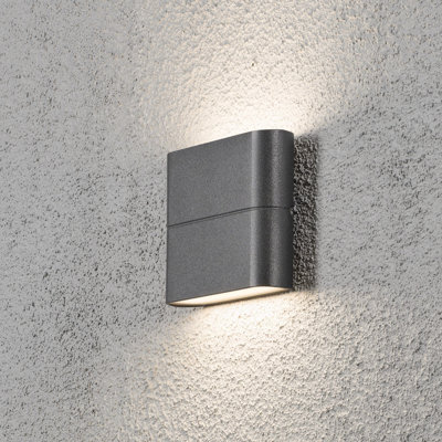 Chieri LED Outdoor Wall Light Flush Mount